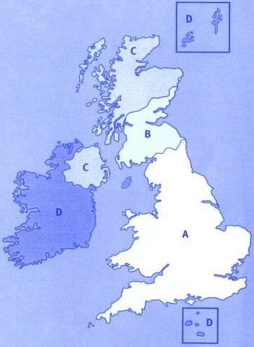 Business Post Zones