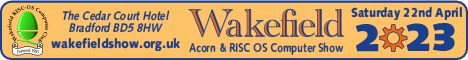 Wakefield Show 2022