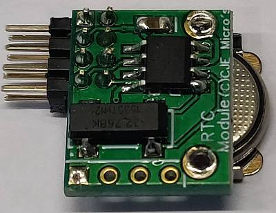 Image of pi-topRTC Real Time Clock for pi-top v1, v2 or pi-topCEED