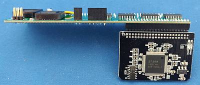Image of IDE Interface Mini Podule (IDEFS/ZIDEFS) for A3000/A3010/A3020/A4000 with 2GB SD Card