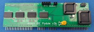 Image of IDE Interface Mini Podule (IDEFS/ZIDEFS) 44pin female connector for A3000/A3010/A3020/A4000