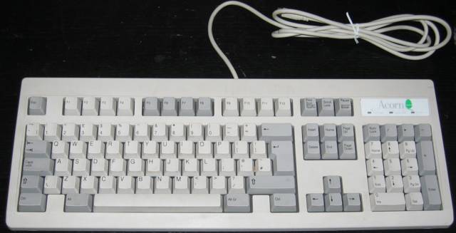Image of RiscPC/A7000 Keyboard Original (Refurbished)