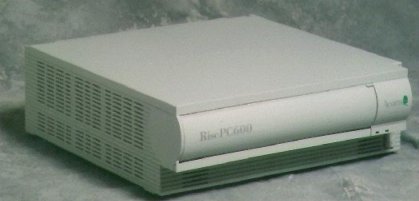 Image of RiscPC, RISC OS 3.6, 32MB, 2MB VRAM & HD (no mouse) (S/H)