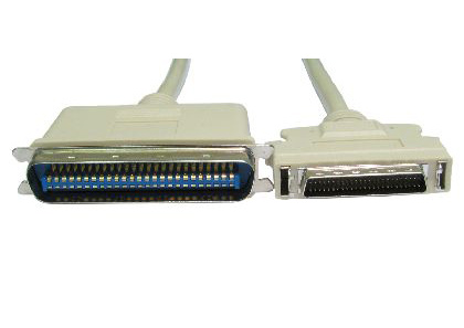 Image of SCSI 2 (50way Mini D) to Amphenol Cable/lead