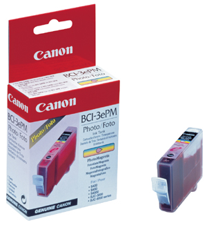Image of Canon BCI-3ePM Photo Magenta ink tank
