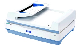 Image of Epson Automatic Document Feeder for GT20000/GT30000 A3 Scanner (Refurbished)