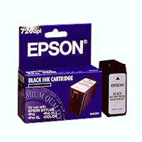 Image of Epson S020034 Black
