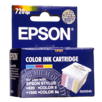 Image of Epson S020049 Colour
