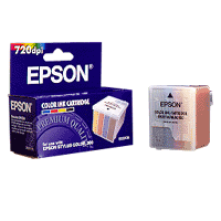 Image of Epson S020138 Colour & Black