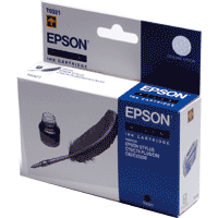 Image of Epson T0321 Black