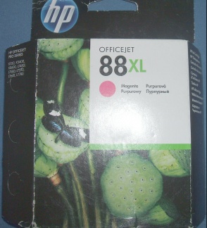 Image of HP No. 88XL (C9392AE) Magenta (Out of date)
