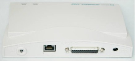 Image of HP Jetdirect 170x Network Printer Server with Parallel port (S/H)