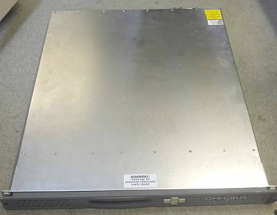 Image of Omnibus GPE engine (A7000+ in 1U case) (S/H) (backplane not working)
