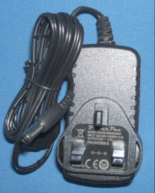 Image of Plug-in Regulated PSU 5V DC 2.5Amp UK plug for PandaBoard