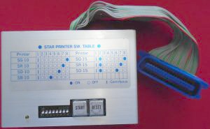 Image of Star Printer Demonstration Kit (S/H)
