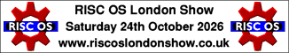 RISC OS London Show