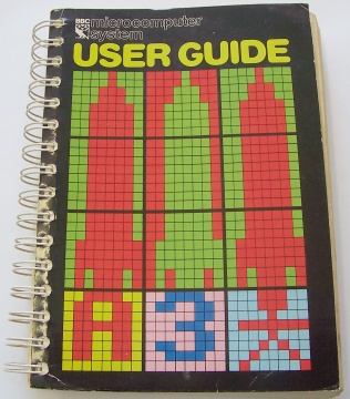Image of BBC User Guide (bitmap pic on cover) (S/H)