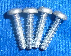 Image of Acorn Electron Case Screw set (S/H)