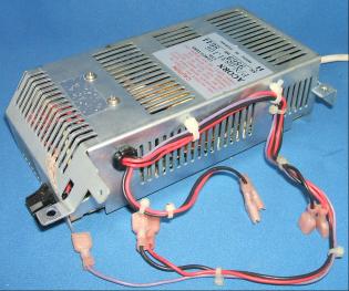 Image of BBC Master128 PSU refurbished with new capacitors (Advanced Exchange) (S/H)