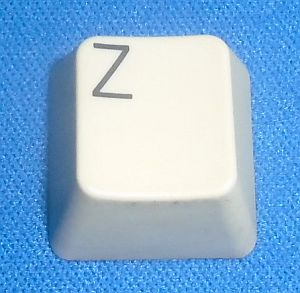 Image of Acorn RiscPC Keyboard Keytop/Keycap (S/H)