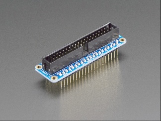 Image of Pi Cobbler Plus Kit, GPIO breakout board for the Raspberry Pi B+/Pi2/Pi3