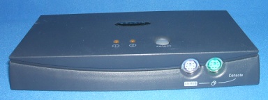 Image of Belkin OmniView 2 way VGA & PS/2 KVM (S/H)