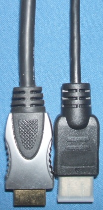 Image of HDMI Lead (2m) Thin cable