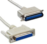 Image of Parallel Printer cable/lead (Centronics) (10m)