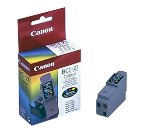 Image of Canon BCI-21Bk Black ink tank