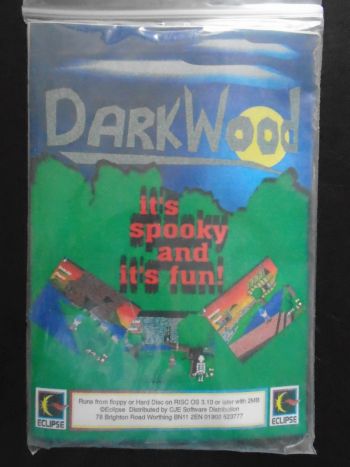 Image of Darkwood