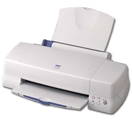 Image of Epson Stylus Photo 1160 A3 Printer (S/H)