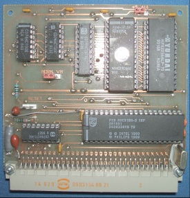 Image of GNC uE31 controller? card (Board 3) (S/H)