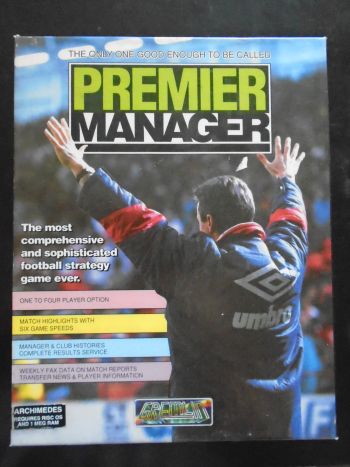 Image of Premier Manager