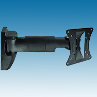 Image of LCD/TFT VESA Wall Mount - Swing Arm with Tilt