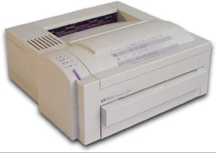 Image of HP LaserJet 4L (Refurbished) (S/H)