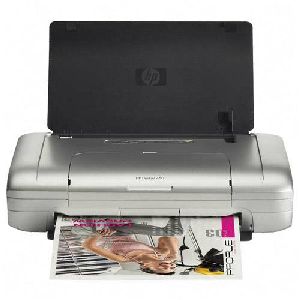 Image of HP 460 portable printer refurbished with Black head