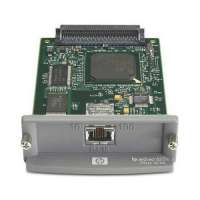 Image of HP Jetdirect 250m lio print server 10/100 (S/H)