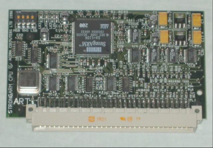 Image of New StrongARM 233MHz (No OS)