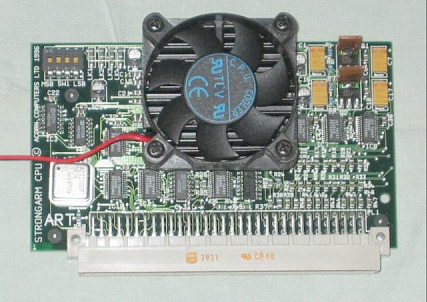 Image of StrongARM 'Turbo' 276MHz (No OS) (S/H)