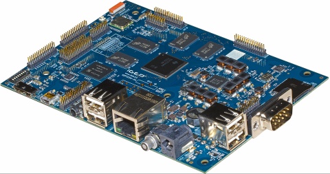 Image of IGEPv5 bare board
