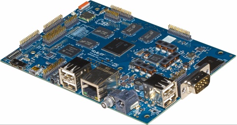 Image of IGEPv5 bare board