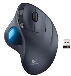 Image of Logitech Wireless Trackball M570 (USB)