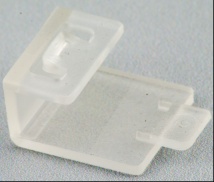 Image of SD Cover for Moulded Case/Enclosure for Model B Raspberry Pi 2, 3 and Pi 1 B+ (Clear)