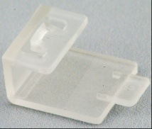 Image of SD Cover for Moulded Case/Enclosure for Model B Raspberry Pi 2, 3 and Pi 1 B+ (Clear)