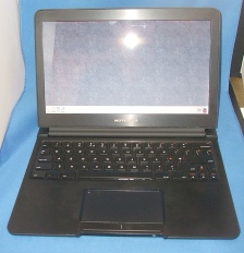 Image of Motorola Atrix LapDock (UK Keyboard) (Bare, no Phone or Pi) (S/H)