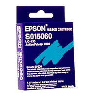 Image of Epson LQ-150, ActionPrinter 3260 Black (Original) SO15060