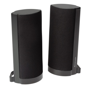 Image of V7 4.6W RMS Stereo Speakers, USB powered