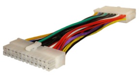 Image of 20pin ATX to 24pin ATX PSU Adaptor