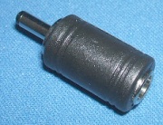 Image of 2.1mm DC (Type M) to 1.3mm DC power adaptor