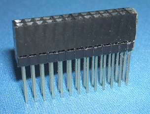 Image of GPIO 26way (2x13) Pin Pass-Through Header